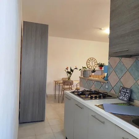 I Corbezzoli Apartment