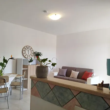 Apartament I Corbezzoli Porto Torres